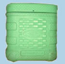 Plastic jar moulds